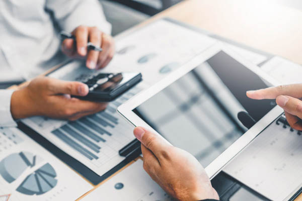 Archived stock photography for Business Lending.