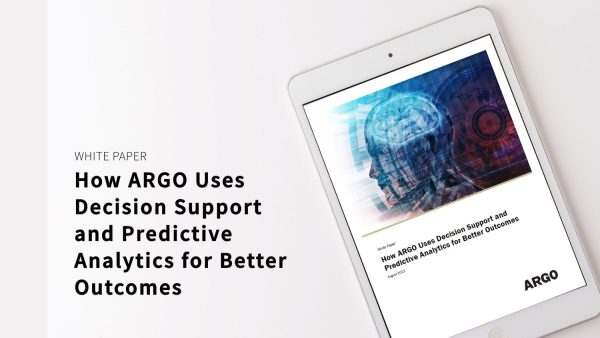 Archived ARGO insight about decision support and predictive analytics.